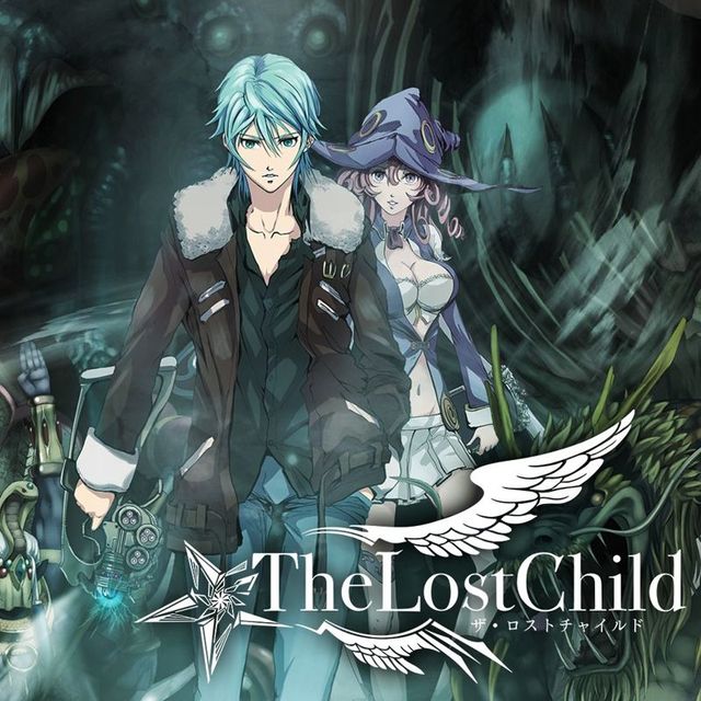 Game cover: The Lost Child