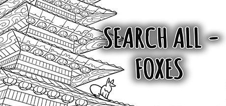 Game cover: Search All: Foxes
