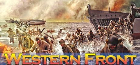 Game cover: Frontline: Western Front