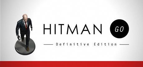 Game cover: Hitman GO: Definitive Edition