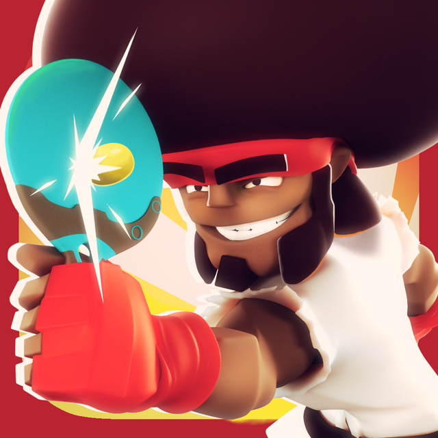 Game cover: Power Ping Pong