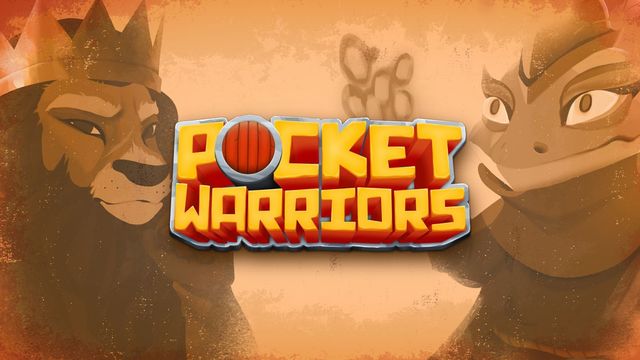 Game cover: Pocket Warriors
