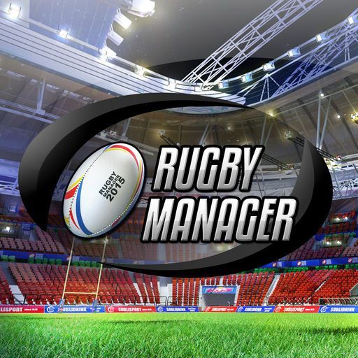 Game cover: Rugby Manager