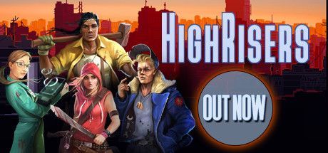Game cover: Highrisers