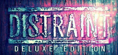 Game cover: Distraint: Deluxe Edition