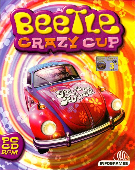 Game cover: Beetle Buggin'