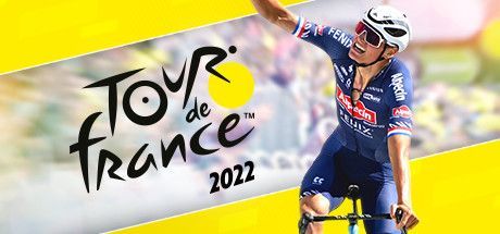 Game cover: Tour de France 2022