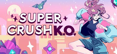 Game cover: Super Crush KO