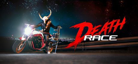 Game cover: Death Race VR