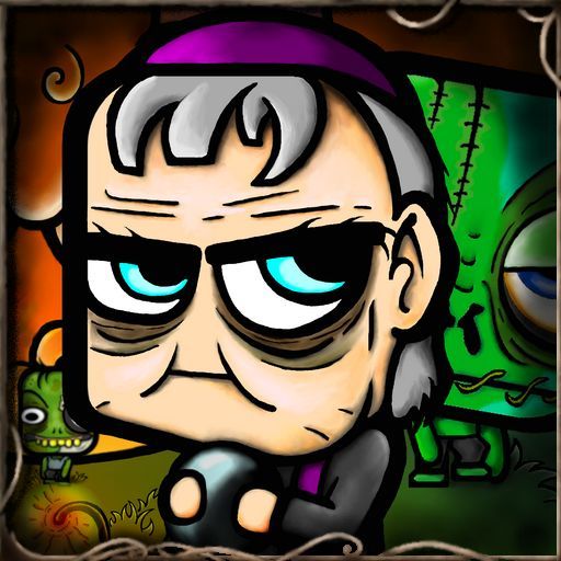 Game cover: Clergy Splode