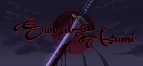 Game cover: Sword of Asumi