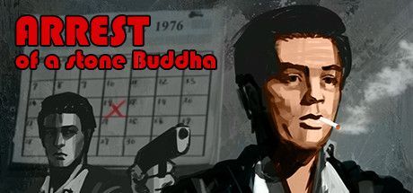 Game cover: Arrest of a stone Buddha