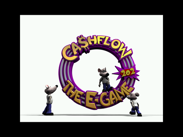 Game cover: Ca$hflow 202: The E-Game