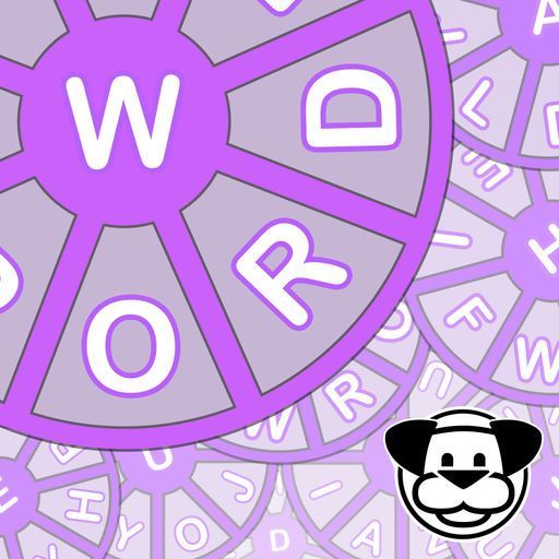 Game cover: Word Wheel by POWGI