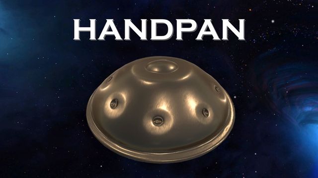 Game cover: Handpan