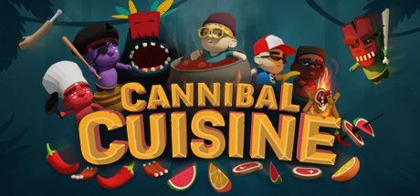 Game cover: Cannibal Cuisine
