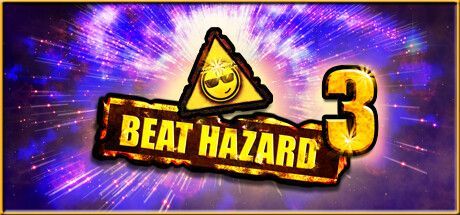 Game cover: Beat Hazard 3