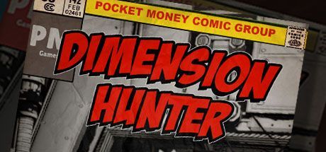 Game cover: Dimension Hunter VR