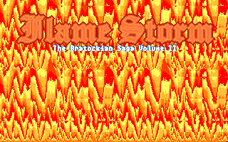 Game cover: Flame Storm