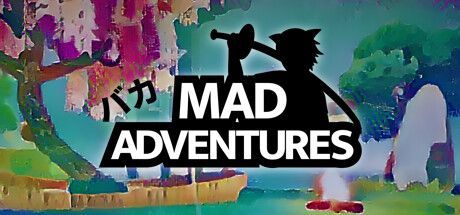 Game cover: Mad Adventures