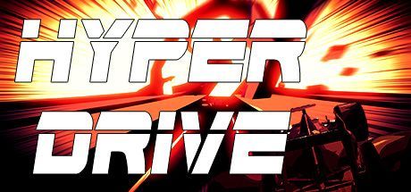 Game cover: Hyper Drive
