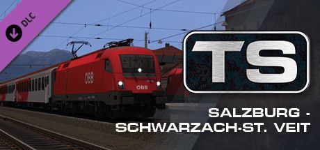 Game cover: TS: Salzburg - Schwarzach-St. Veit