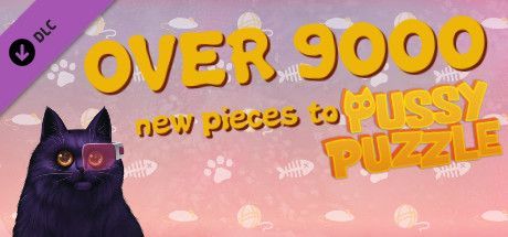 Game cover: Over 9000 new pieces to Pussy Puzzle
