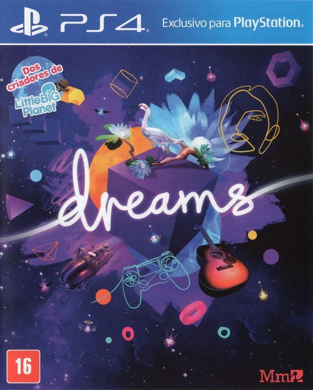 Game cover: Dreams