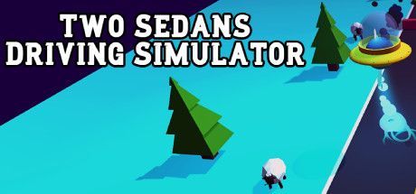 Game cover: Two Sedans Driving Simulator