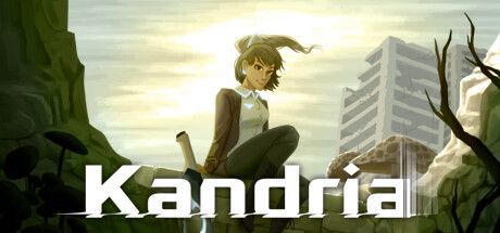 Game cover: Kandria