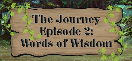 Game cover: The Journey: Episode 2 - Words of Wisdom