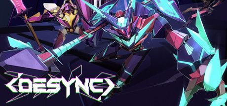 Game cover: Desync