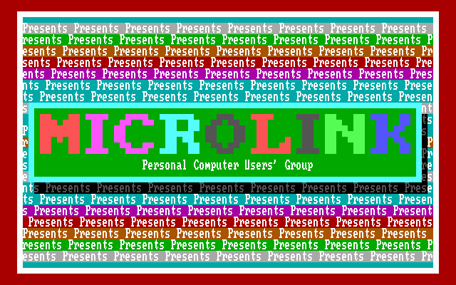 Game cover: MicroLink Push Your Luck