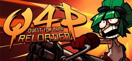Game cover: Quest 4 Papa: Reloaded