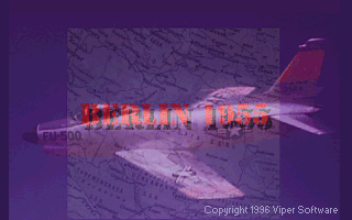 Game cover: Berlin 1955