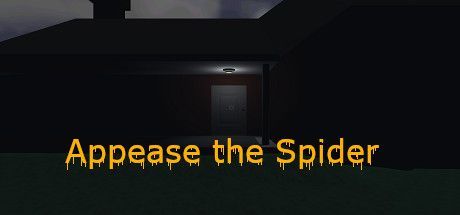 Game cover: Appease the Spider
