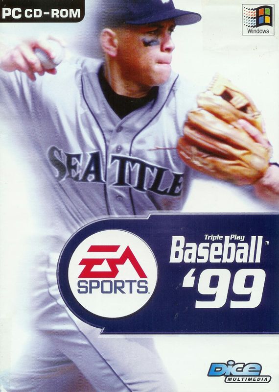 Game cover: Triple Play 99