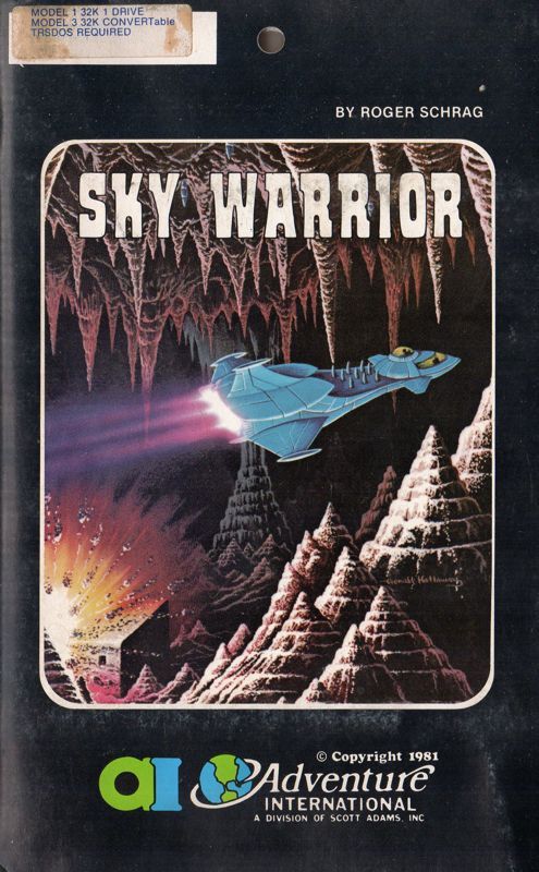 Game cover: Sky Warrior