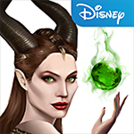 Game cover: Free Fall: Maleficent