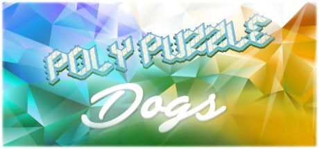 Game cover: Poly Puzzle: Dogs