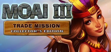 Game cover: Moai III: Trade Mission (Collector's Edition)