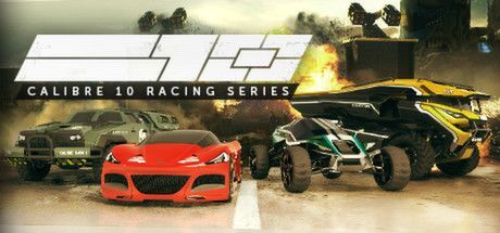 Game cover: Calibre 10 Racing Series