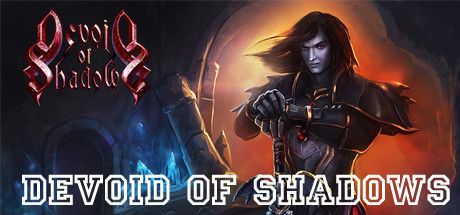 Game cover: Devoid of Shadows