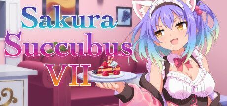 Game cover: Sakura Succubus VII