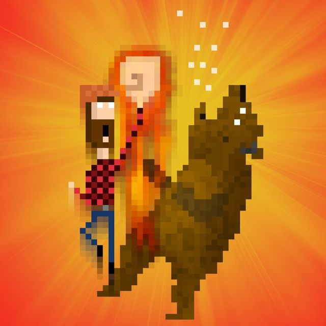 Game cover: Fist of Awesome