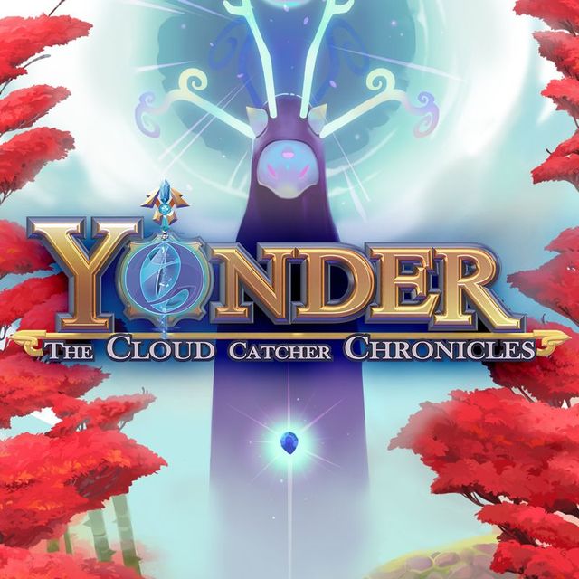 Game cover: Yonder: The Cloud Catcher Chronicles