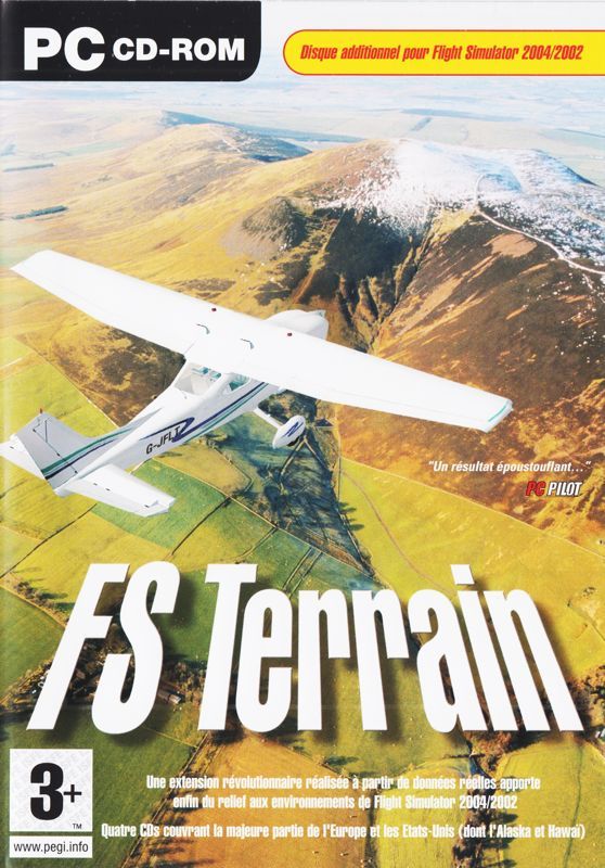 Game cover: FS Terrain