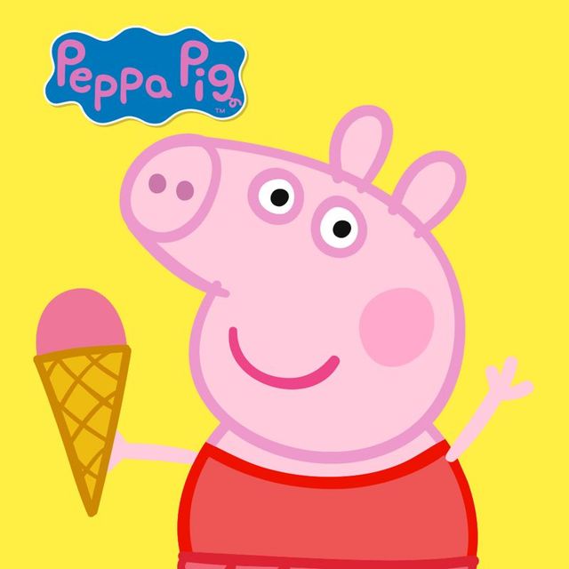 Game cover: Peppa Pig: Holiday