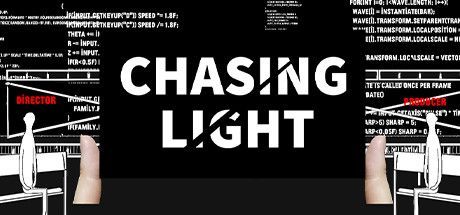 Game cover: Chasing Light