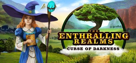 Game cover: The Enthralling Realms: Curse of Darkness